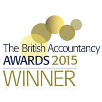 Salhan Accountants takes victory at British Accountancy Awards