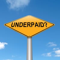 Record number of employers underpaying workers