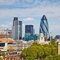 Britain’s small business economy is expected to grow nearly a fifth by 2025