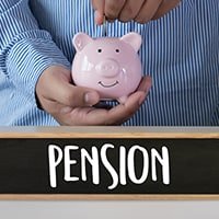 Workplace pension contributions more than double
