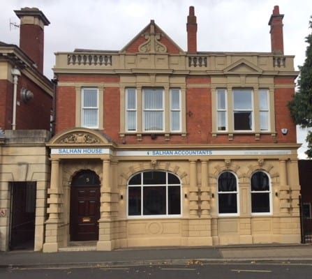 Business Insider – New office for accountancy firm