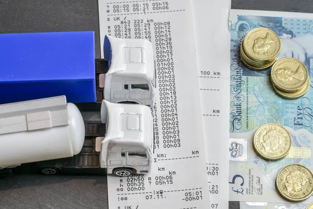 Haulage firms need to review their approach to finance in the run-up to Brexit, warns Salhan Accountants