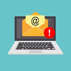 How to tell if an email is fraudulent