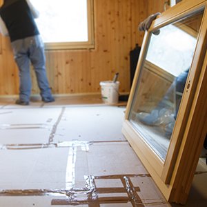 Renovated homes that have been empty for two years can qualify for a reduced rate of VAT