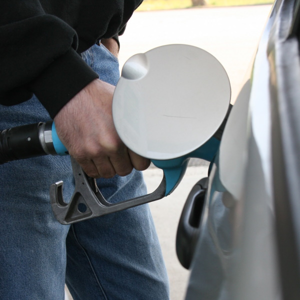 Advisory fuel rates for company cars