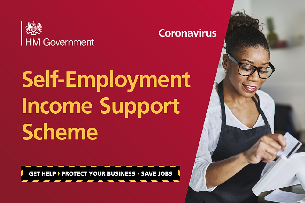 HMRC releases guidance for self-employed scheme