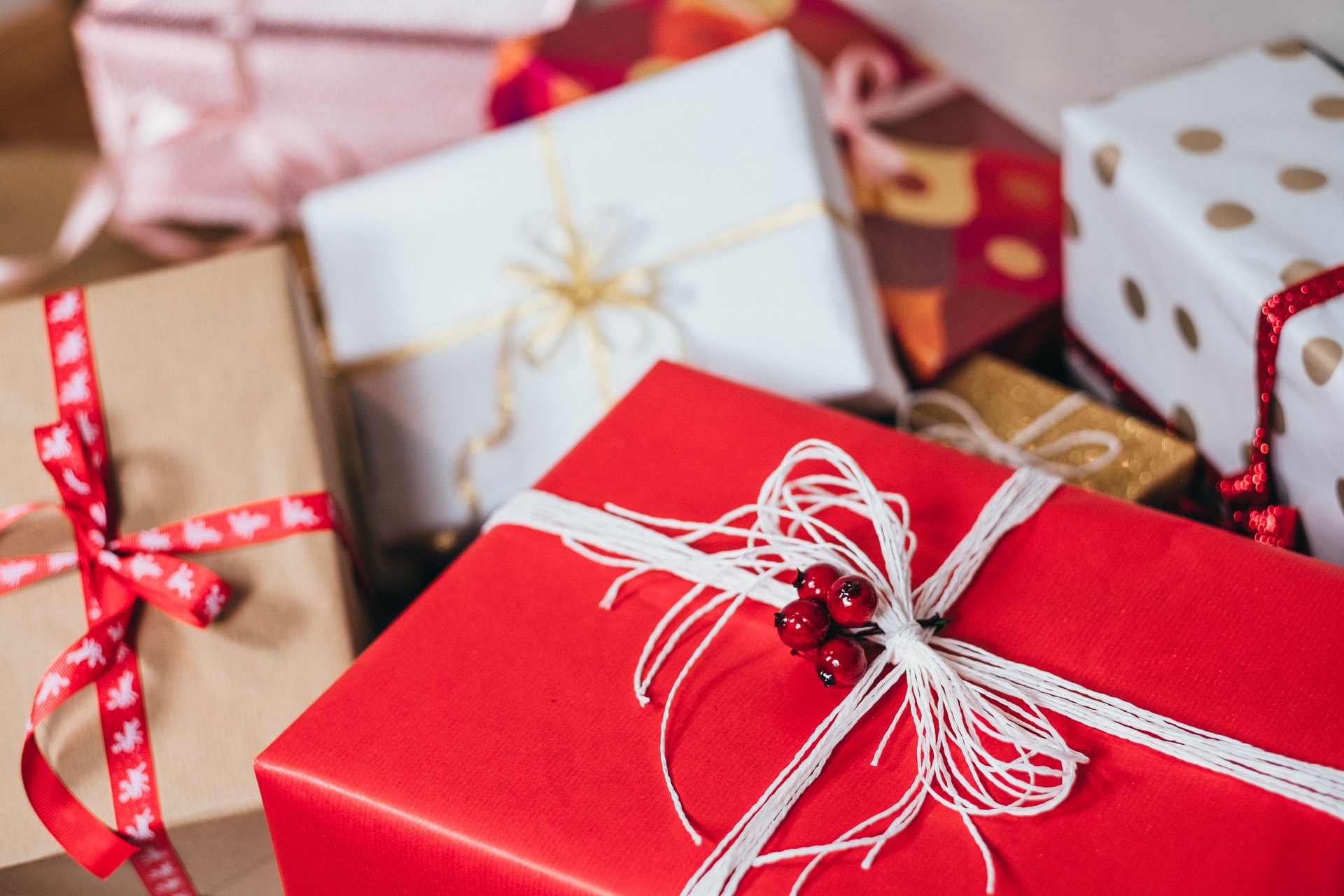 Gifts to employees can be tax-free