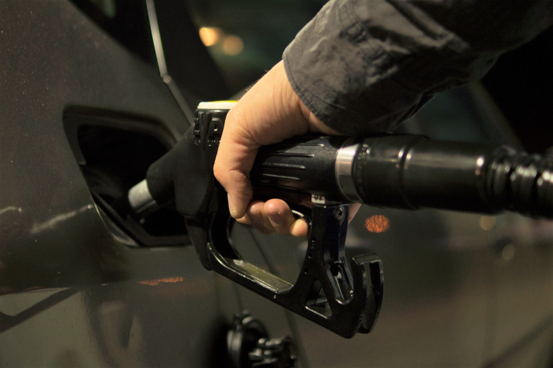 Advisory fuel rates for company cars
