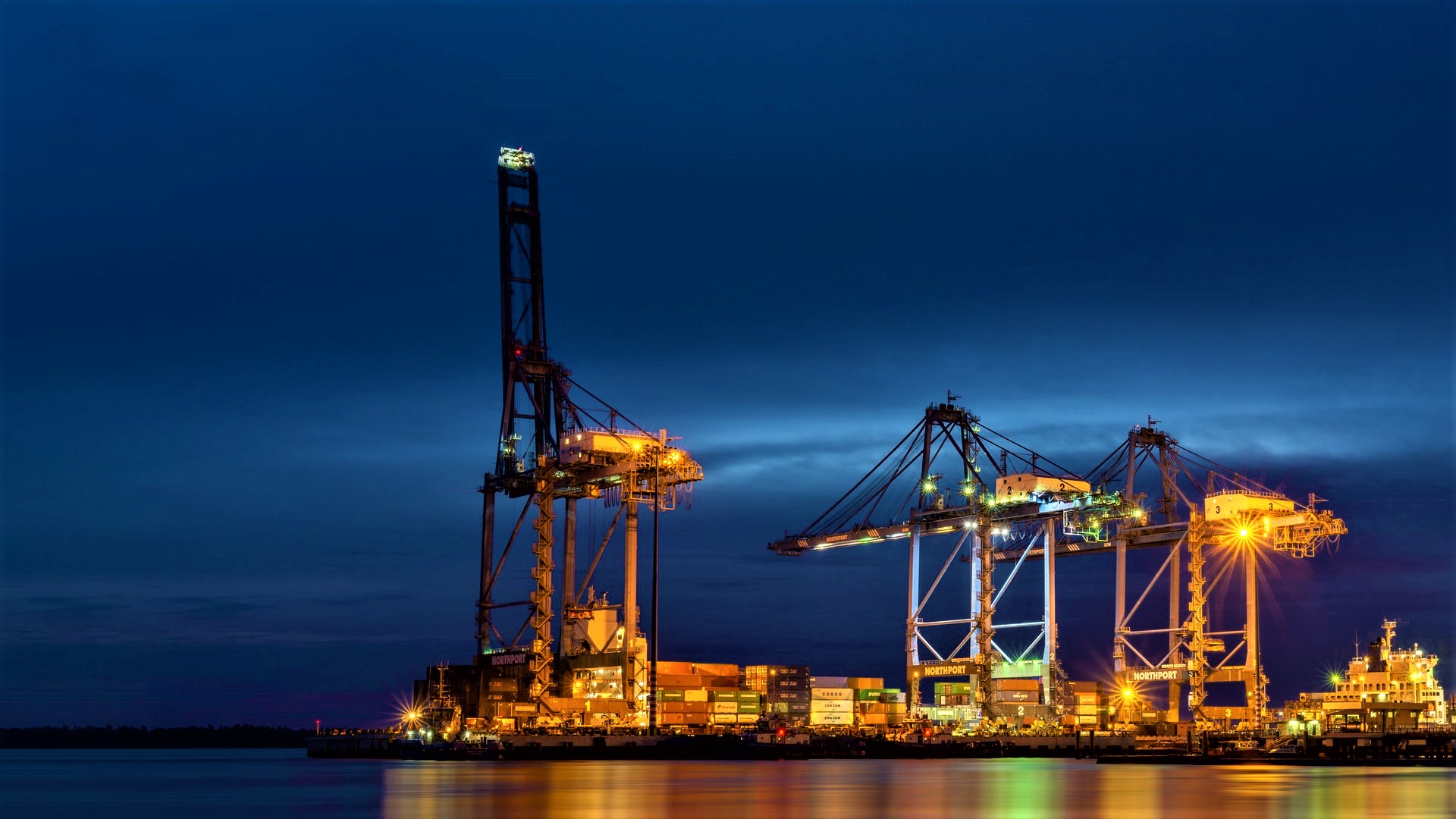 Two freeports planned for Scotland