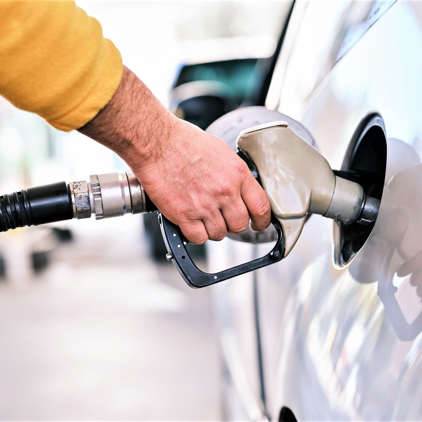 Advisory fuel rates for company cars