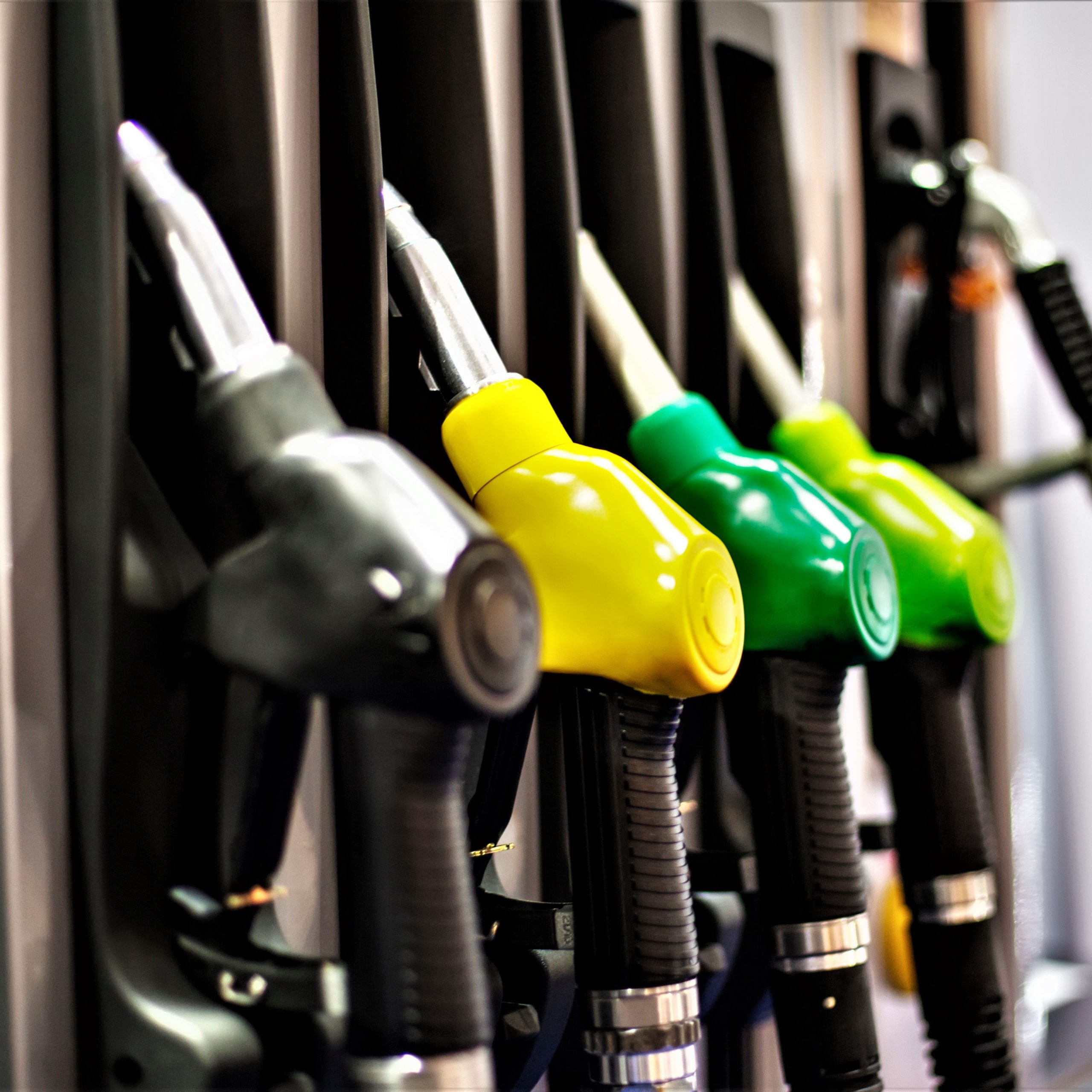 Advisory fuel rates for company cars
