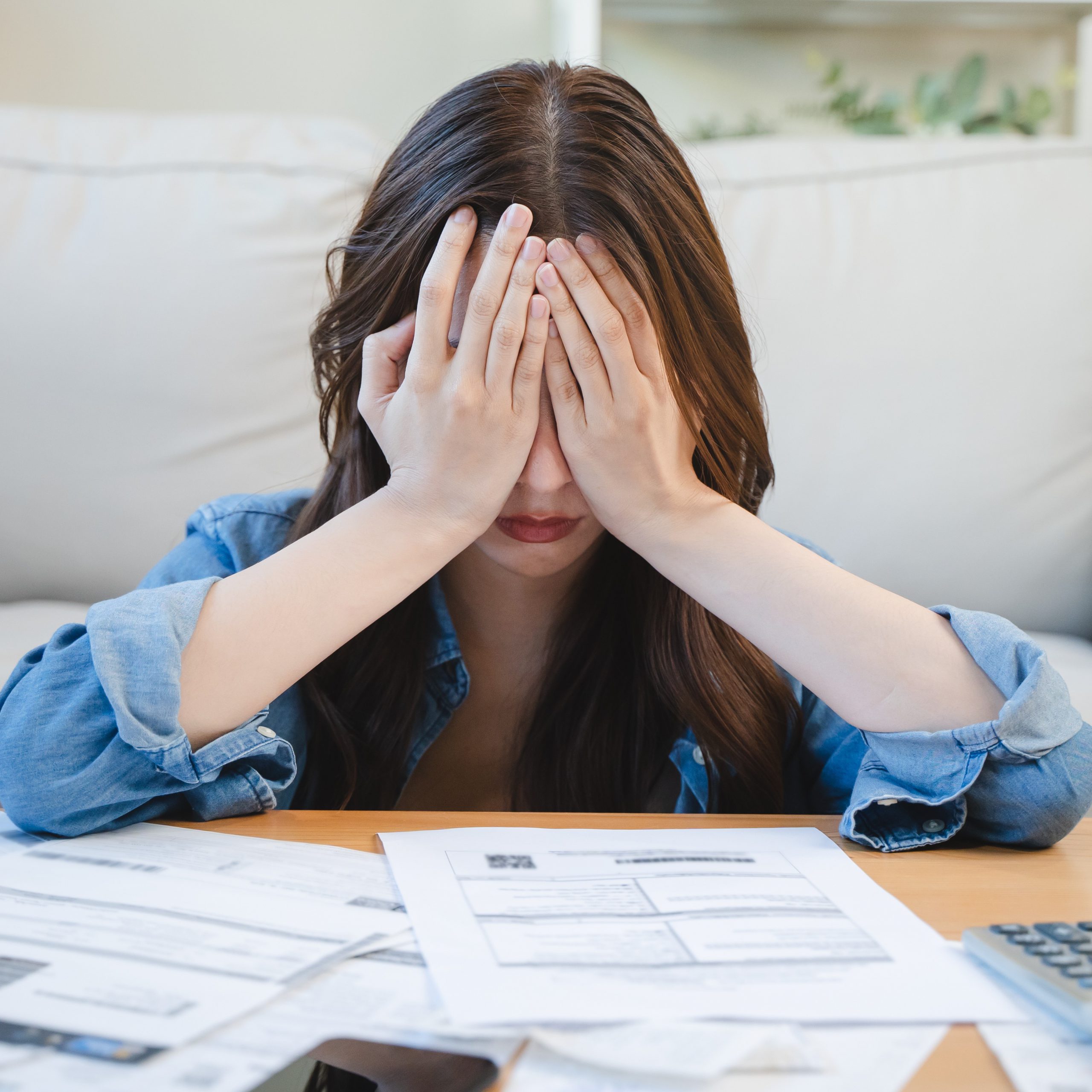 FCA warns that eight million are struggling to keep up with bills
