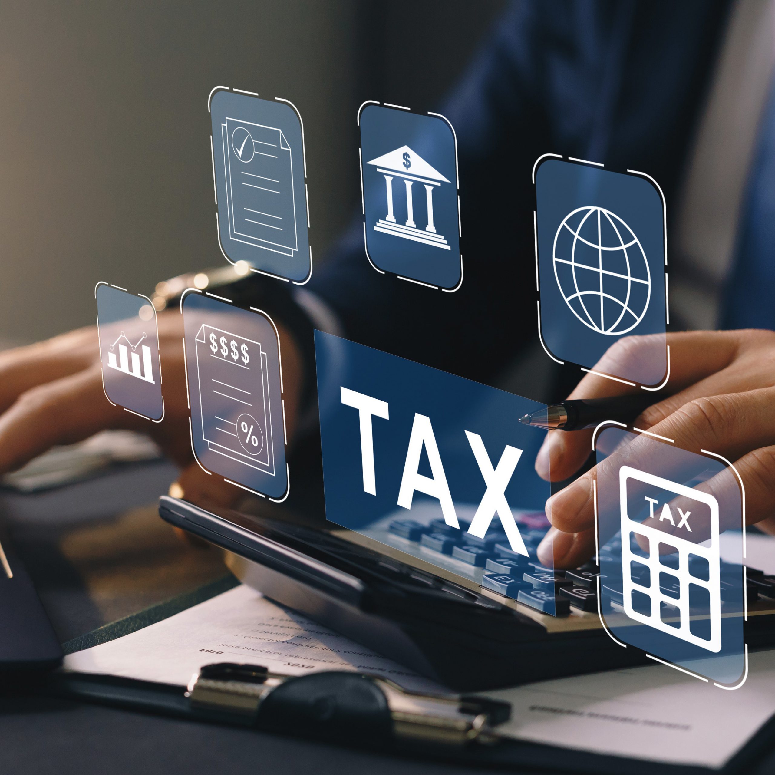 Digital Services Tax has raised £358 million
