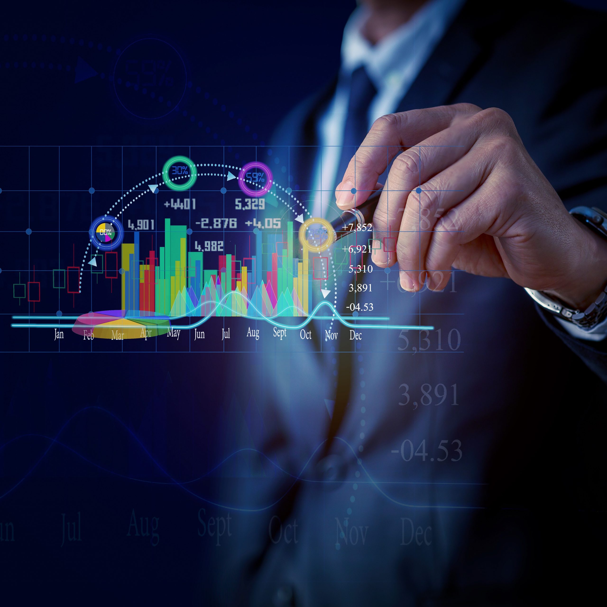 Chancellor launches financial sector reforms