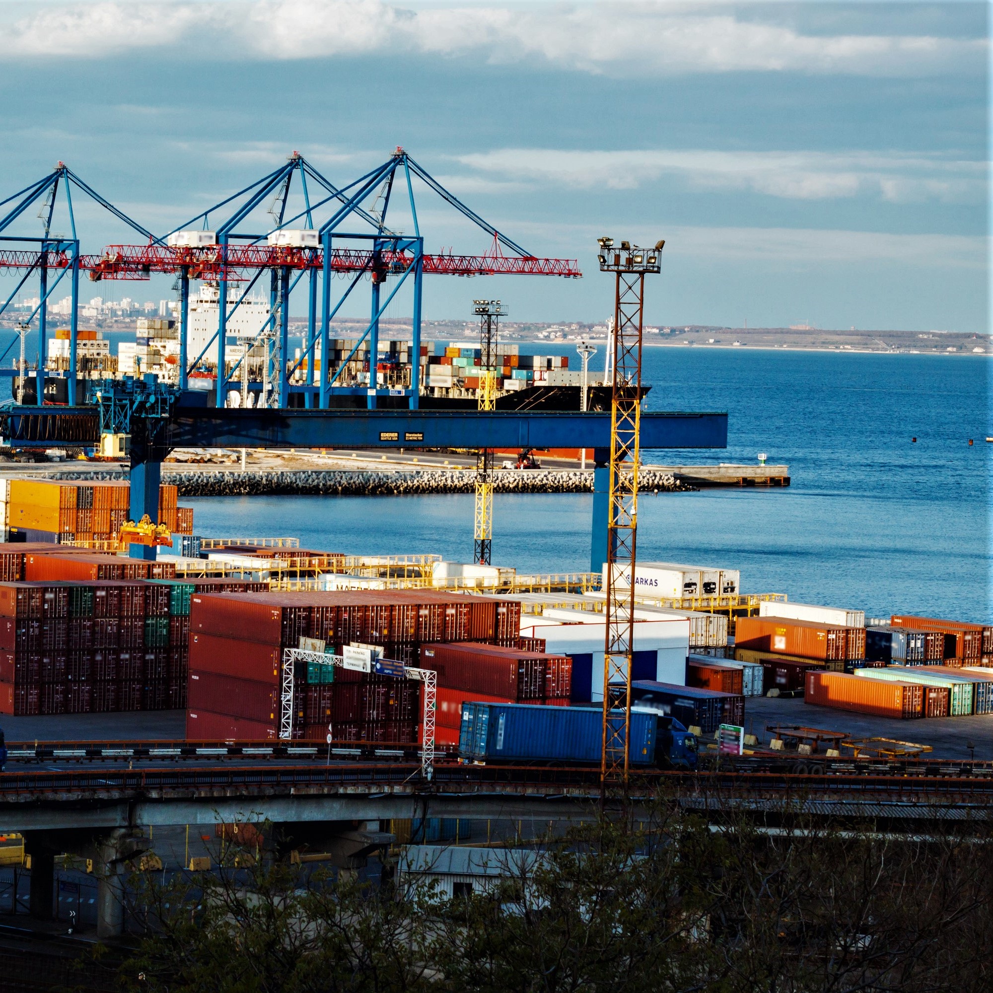 Two freeports confirmed for Wales