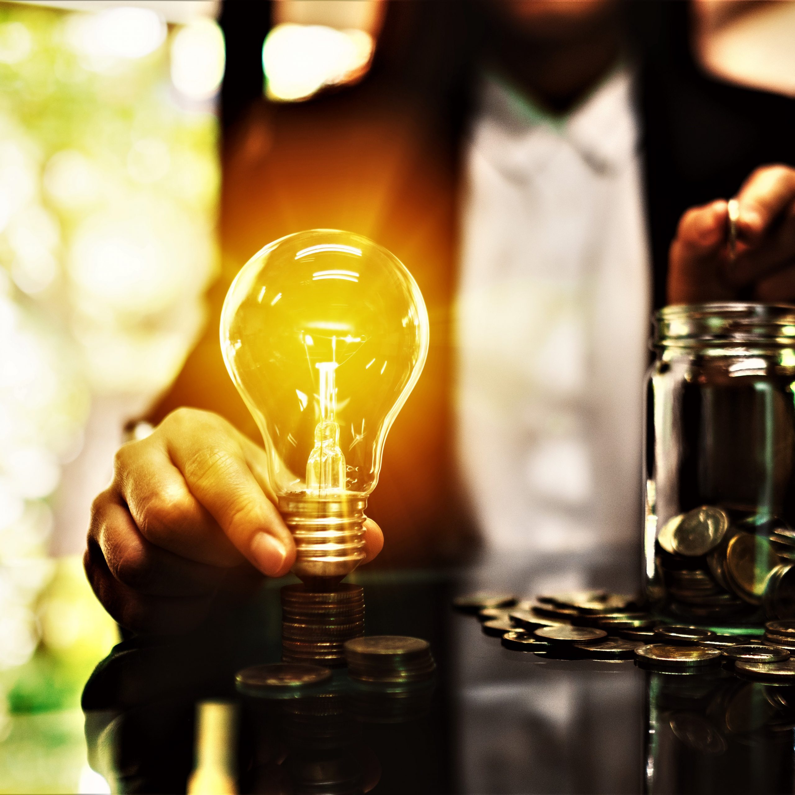 Small businesses at risk as energy costs rise