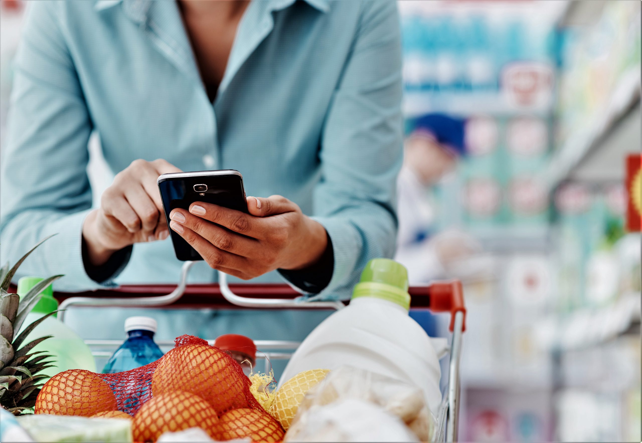 UK rate of inflation fell sharply in April