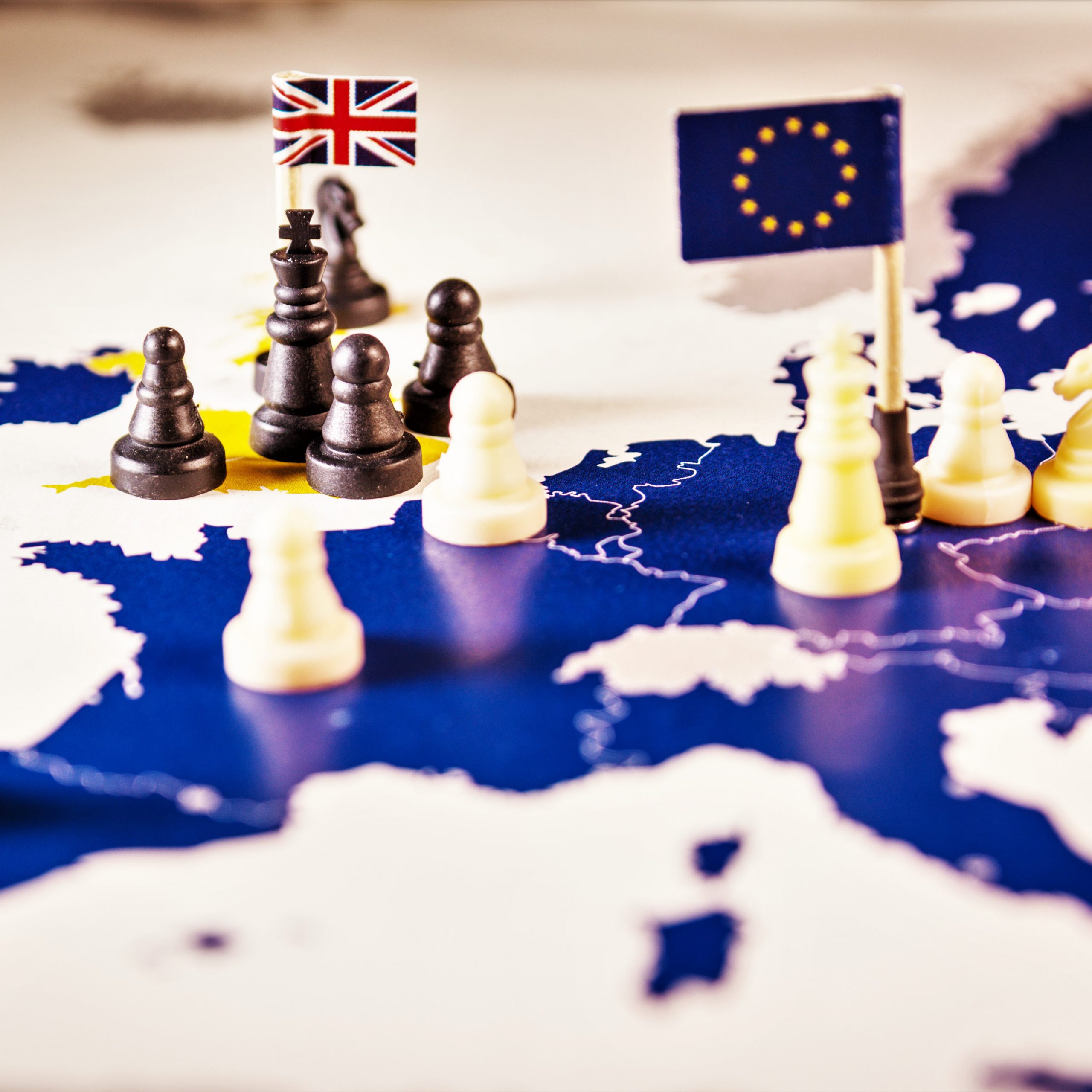 Post-Brexit trade plan must be replaced, says think tank