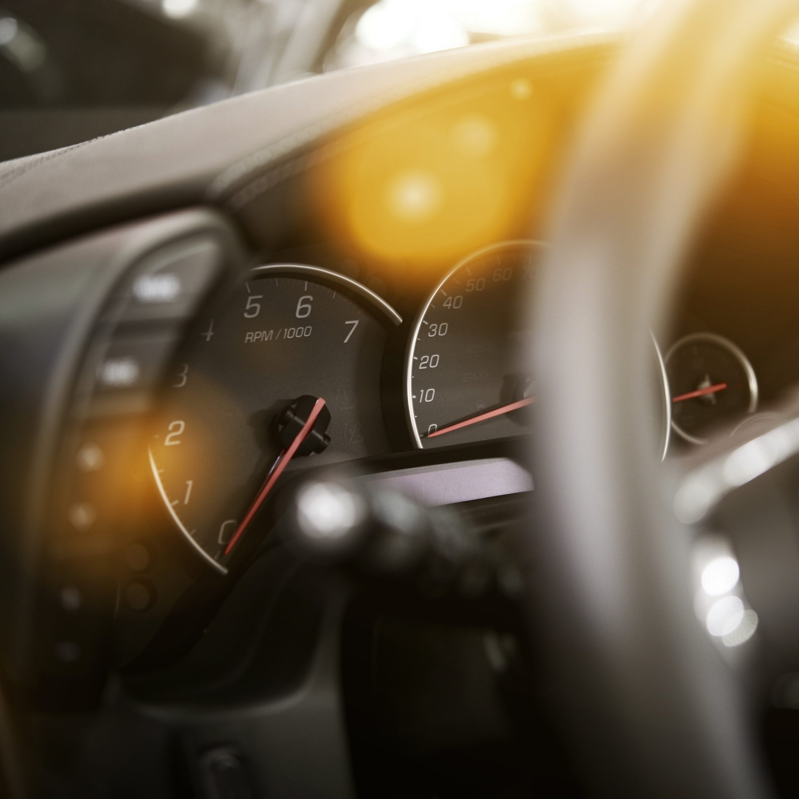 Advisory fuel rates for company cars