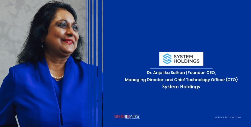 Dr. Anjulika Salhan: Empowering Small And Micro-Businesses With Fintech Innovations