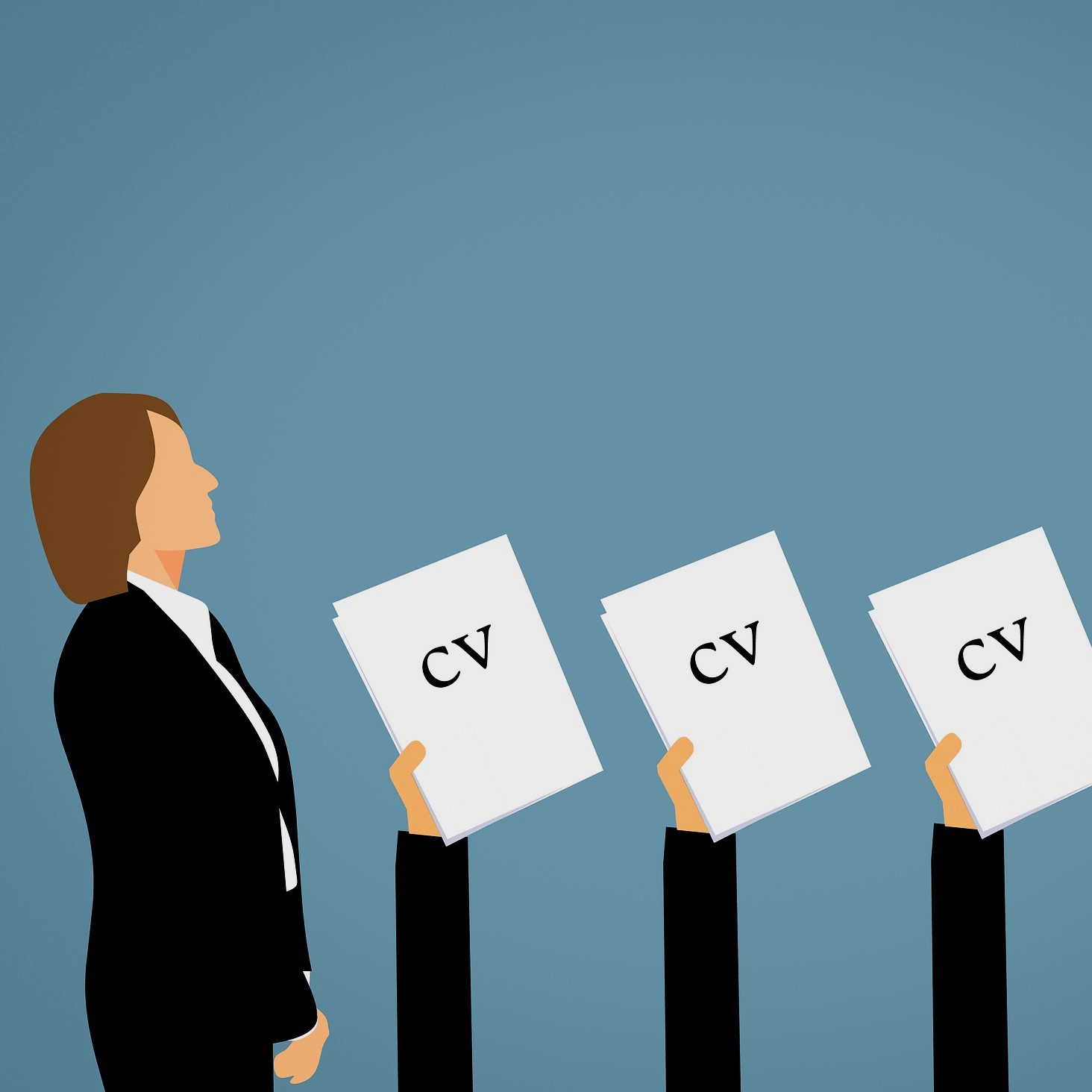 Many firms still facing recruitment problems