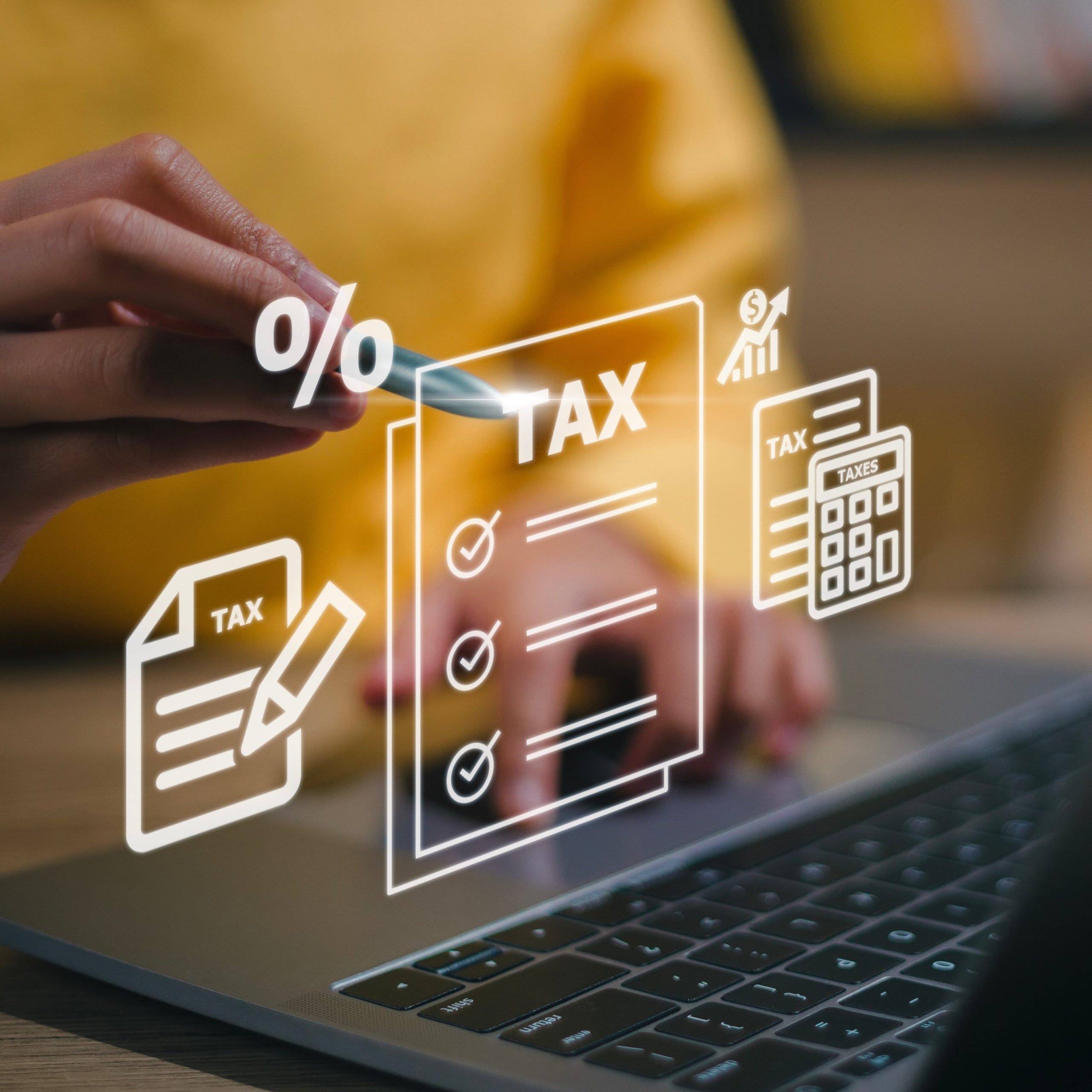 Tax gap at record high