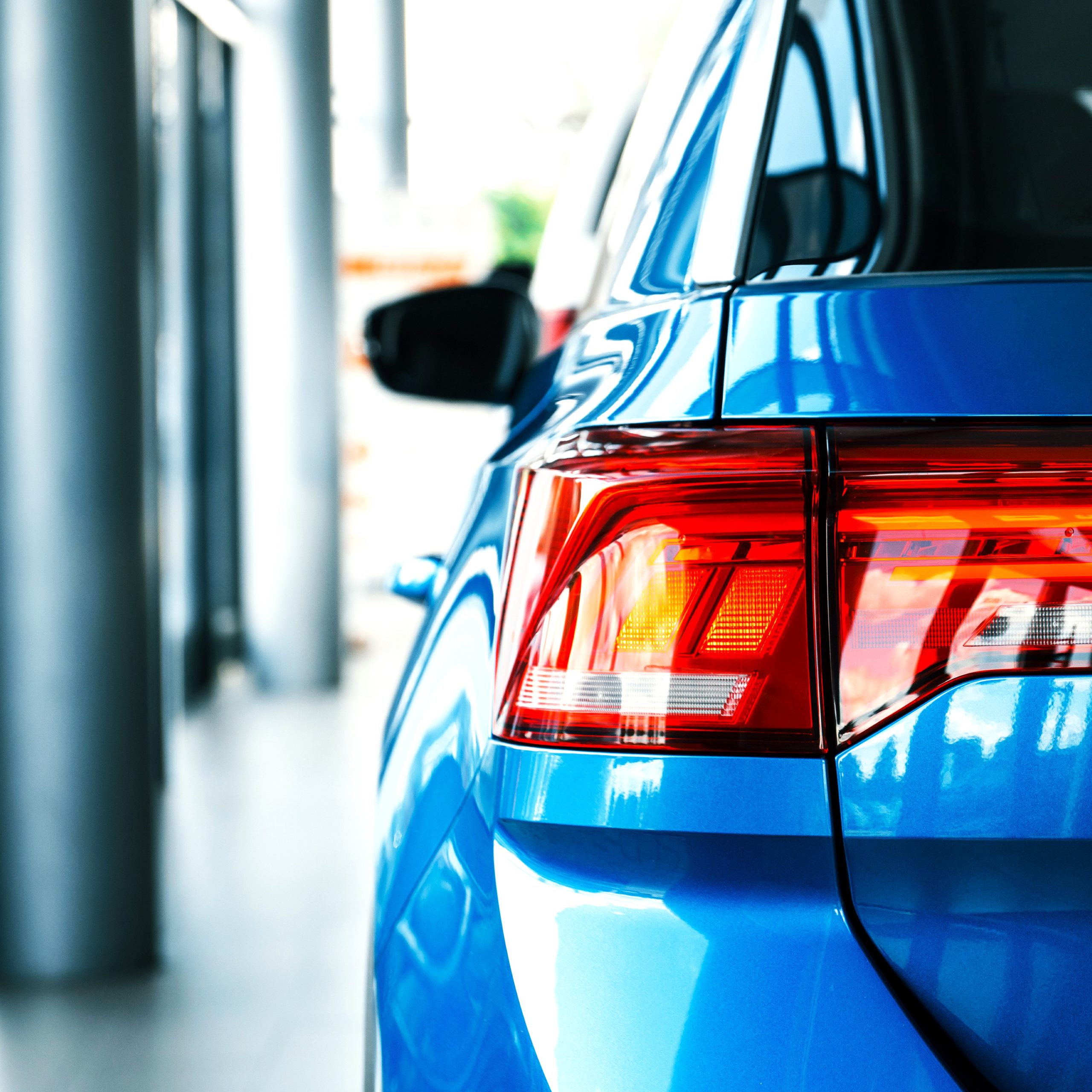 Advisory fuel rates for company cars