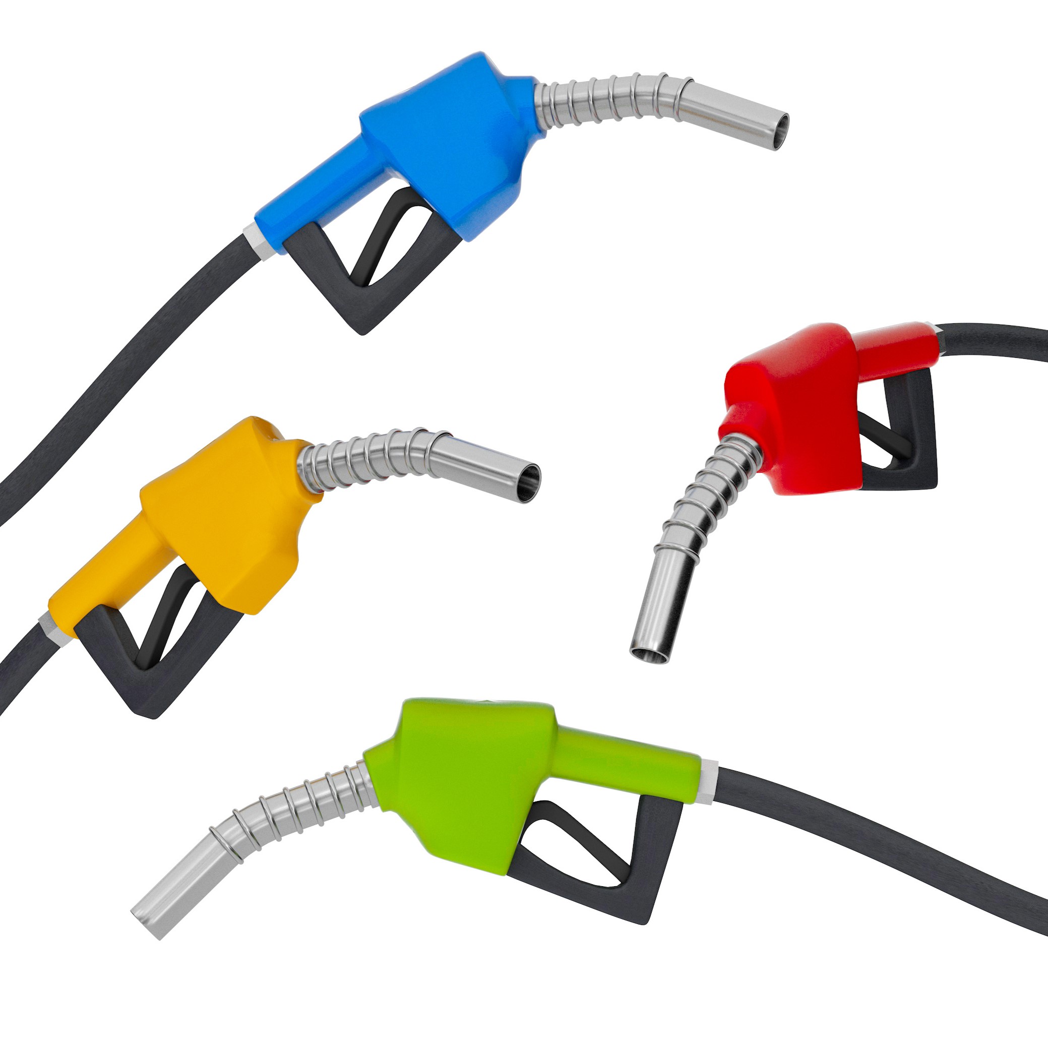 Advisory fuel rates for company cars