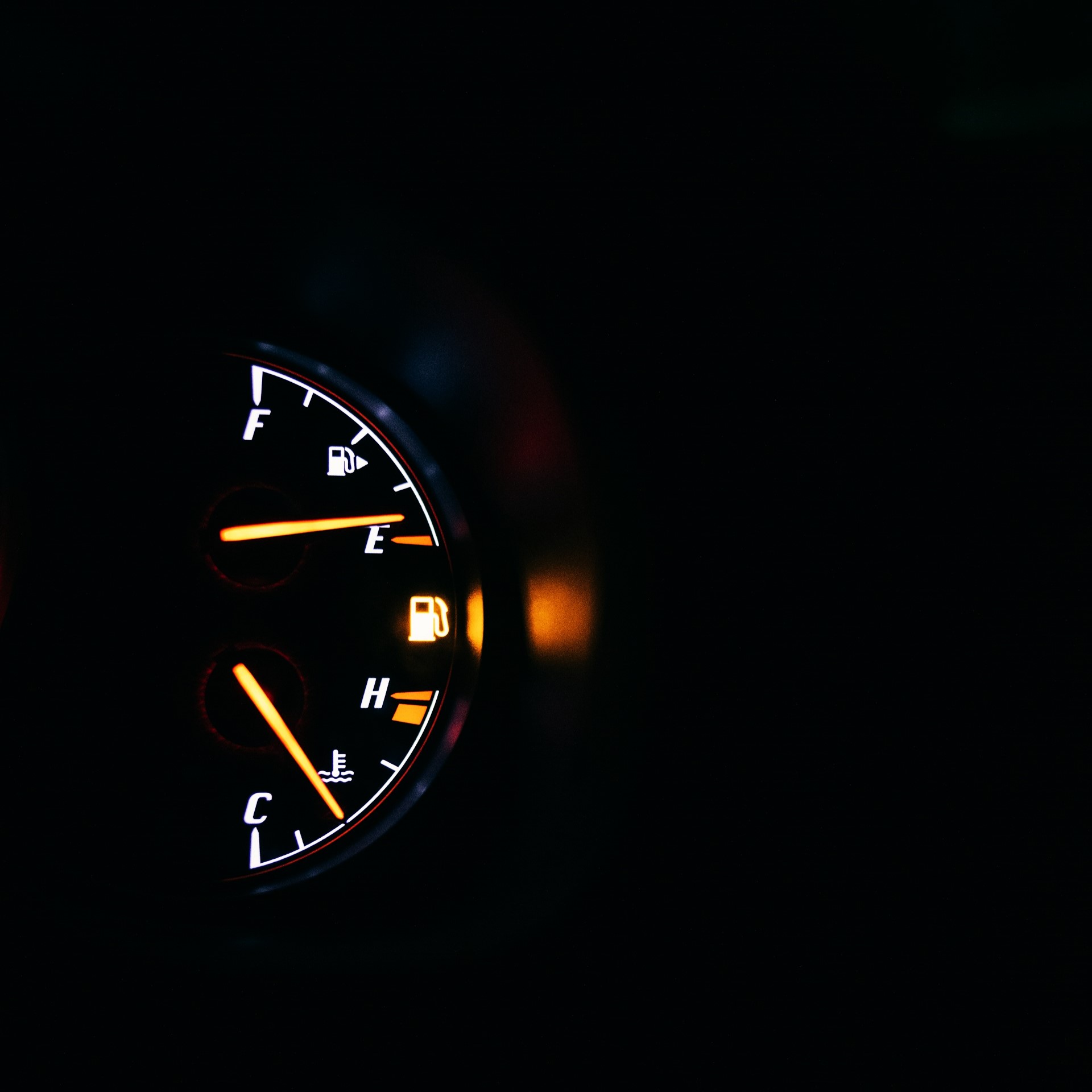 Advisory fuel rates for company cars