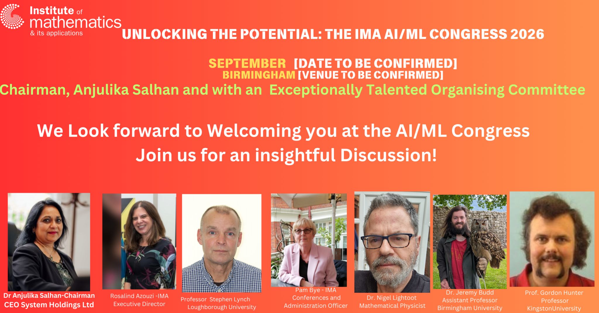 The Countdown to AI Congress 2026 Has Officially Begun!