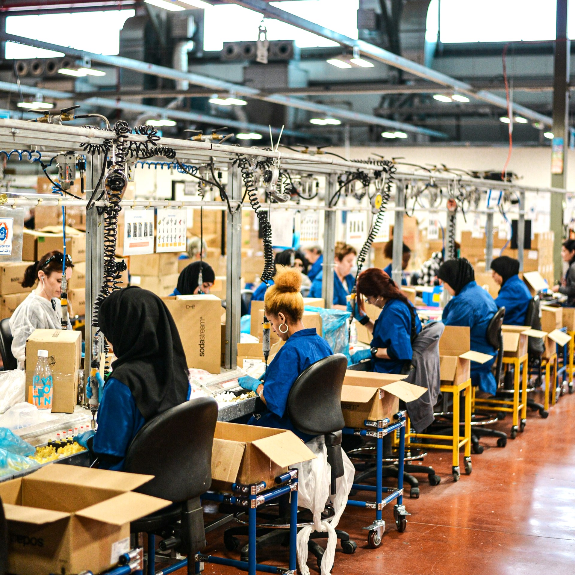 Minimum wage rose on 1 April