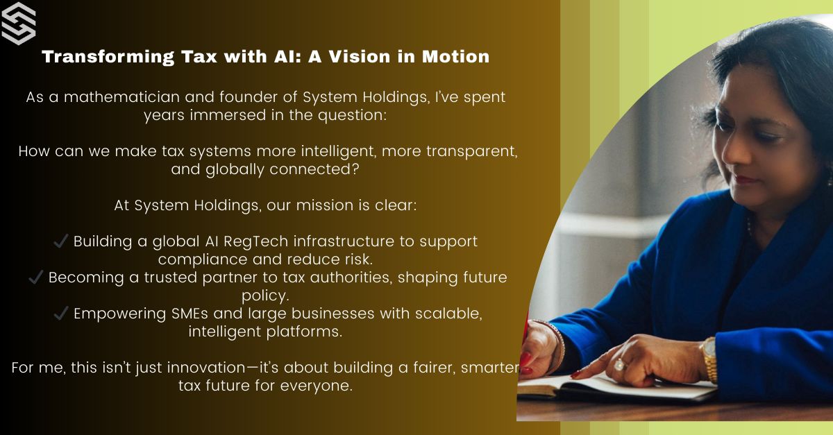 Transforming Tax with AI